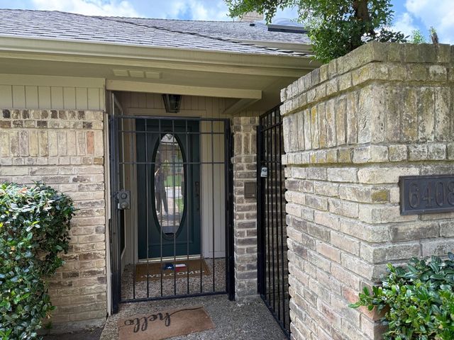 6408 MISSY Drive, Dallas, TX 75252