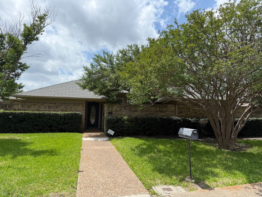 6408 MISSY Drive, Dallas, TX 75252