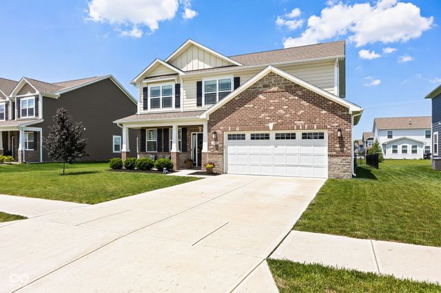 1802 Crossley Street, Fortville, IN 46040
