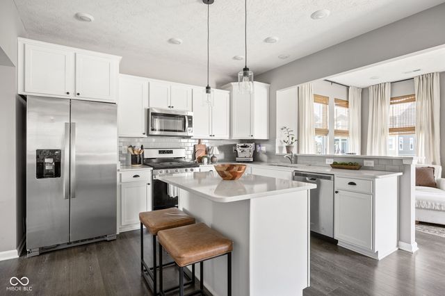 1802 Crossley Street, Fortville, IN 46040