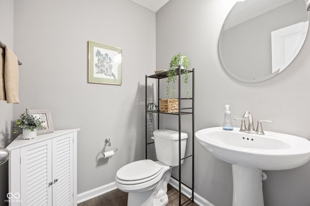 1802 Crossley Street, Fortville, IN 46040