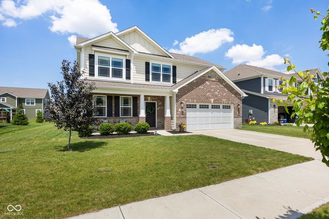 1802 Crossley Street, Fortville, IN 46040
