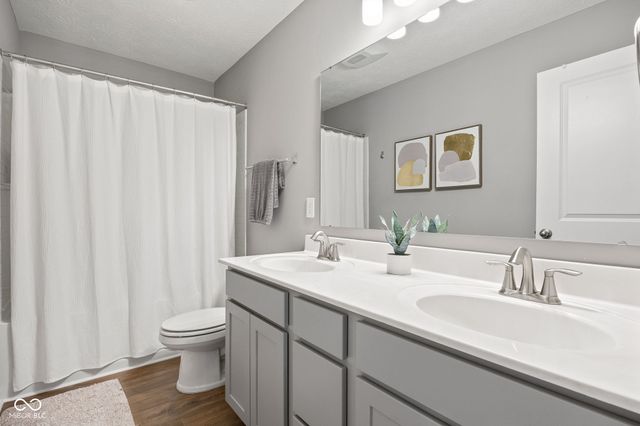 1802 Crossley Street, Fortville, IN 46040