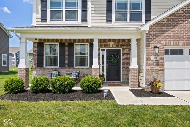 1802 Crossley Street, Fortville, IN 46040