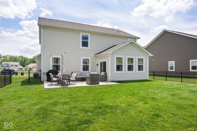1802 Crossley Street, Fortville, IN 46040