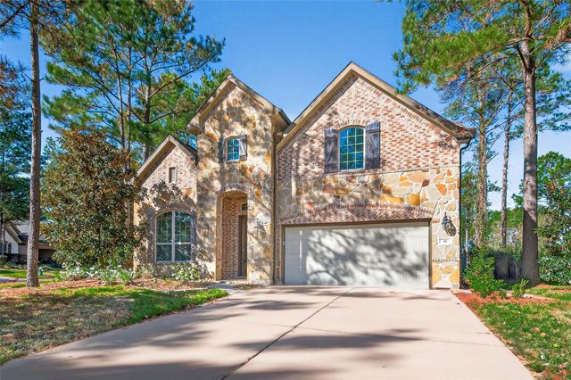 14 S Sawbridge Circle, The Woodlands, TX 77389