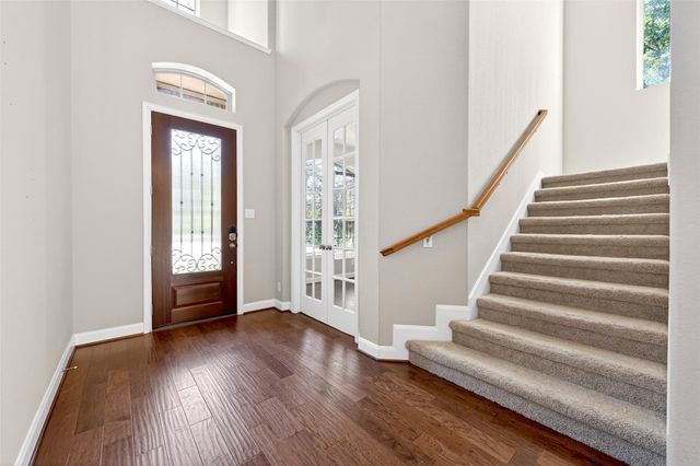 14 S Sawbridge Circle, The Woodlands, TX 77389