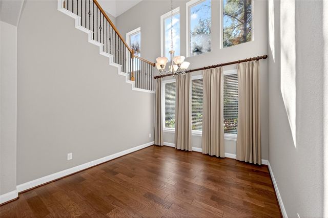 14 S Sawbridge Circle, The Woodlands, TX 77389