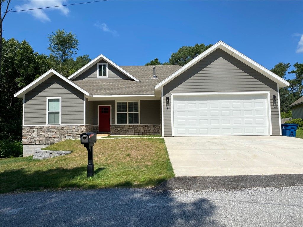 6 Baker Drive, Bella Vista, AR 72715