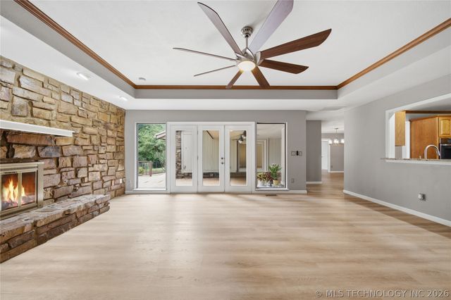 6609 S Redbud Avenue, Broken Arrow, OK 74011