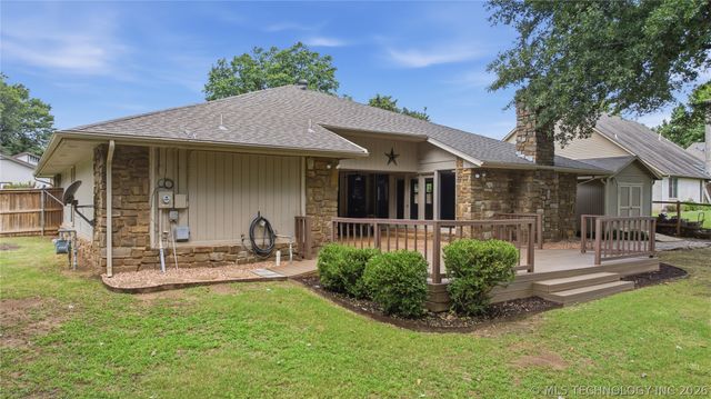 6609 S Redbud Avenue, Broken Arrow, OK 74011