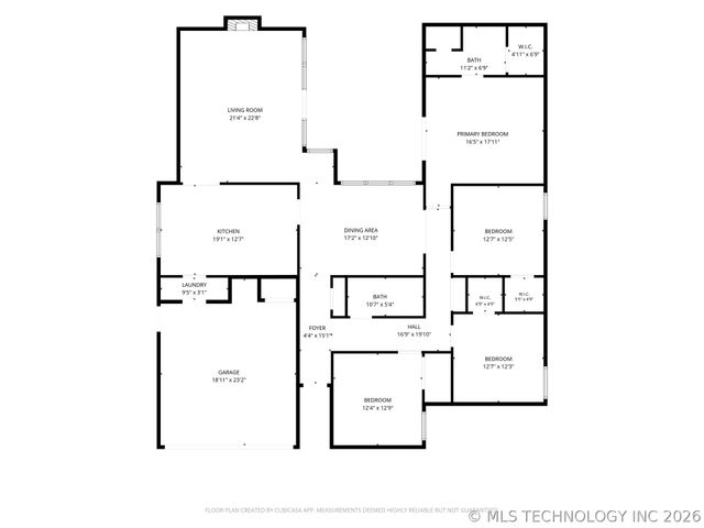 6609 S Redbud Avenue, Broken Arrow, OK 74011