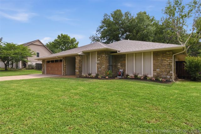 6609 S Redbud Avenue, Broken Arrow, OK 74011
