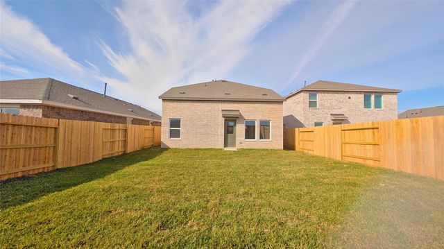 16806 Old Wagon Way, Hockley, TX 77447