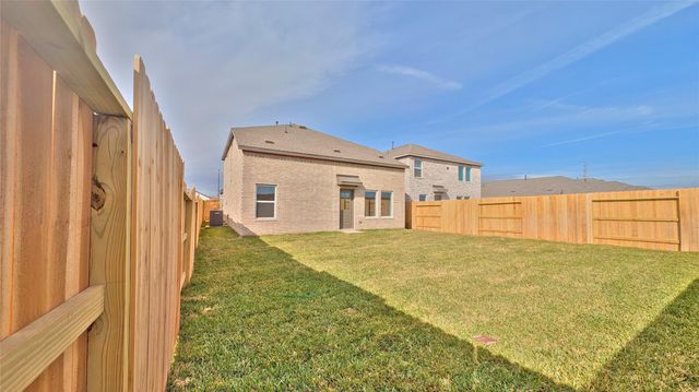 16806 Old Wagon Way, Hockley, TX 77447