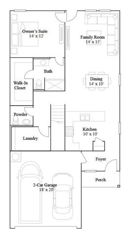 16806 Old Wagon Way, Hockley, TX 77447