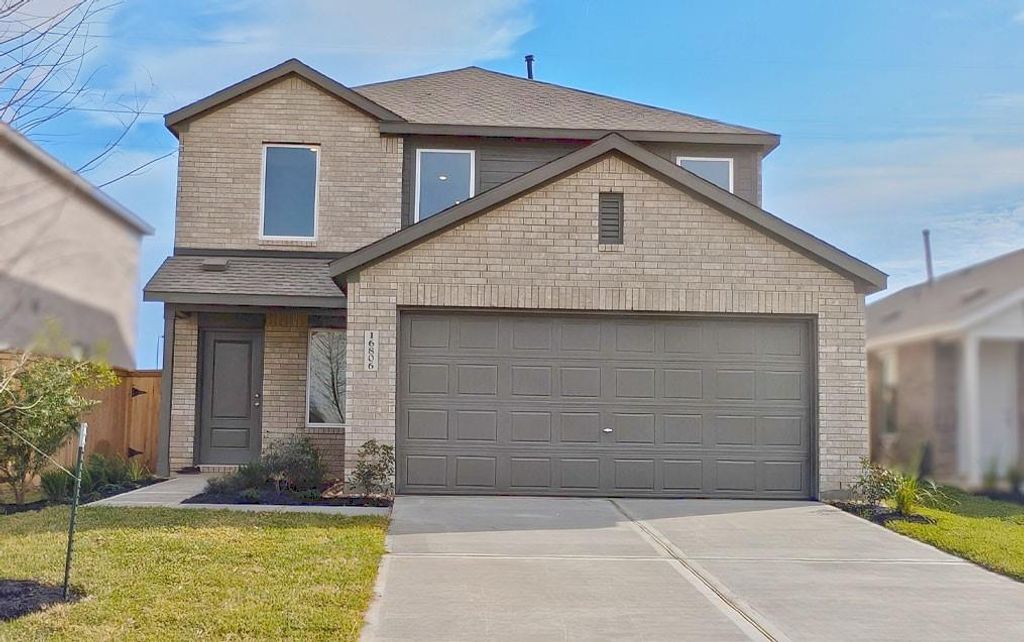 16806 Old Wagon Way, Hockley, TX 77447