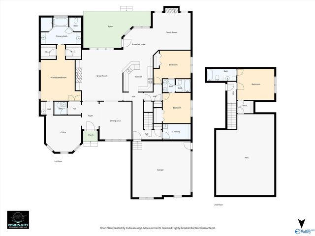 4936 Cove Valley Drive SE, Owens Cross Roads, AL 35763