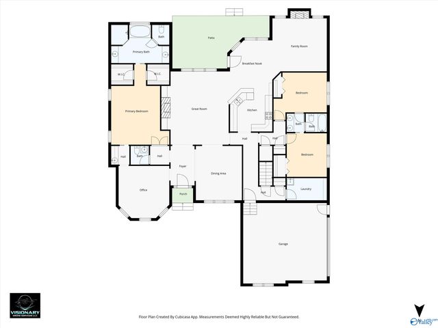 4936 Cove Valley Drive SE, Owens Cross Roads, AL 35763