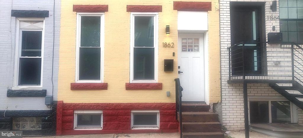 1862 N MARSTON ST, Philadelphia, PA 19121