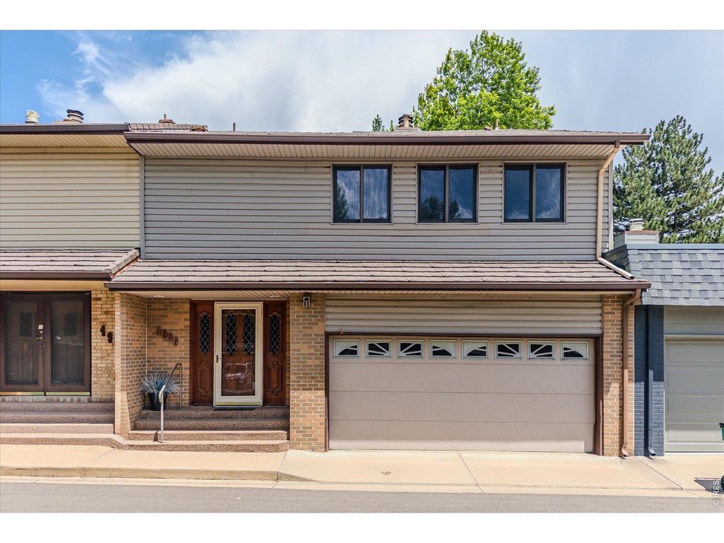 4936 Clubhouse Cir, Boulder, CO 80301