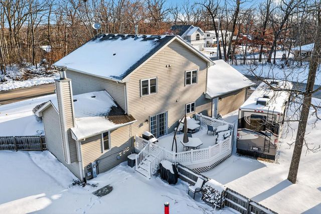 2003 Matthew AVENUE, Twin Lakes, WI 53181