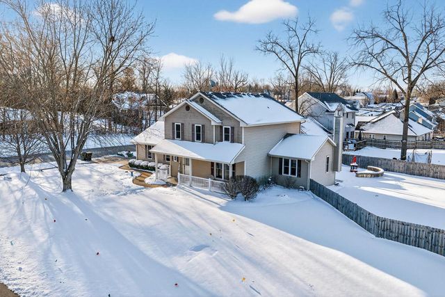 2003 Matthew AVENUE, Twin Lakes, WI 53181