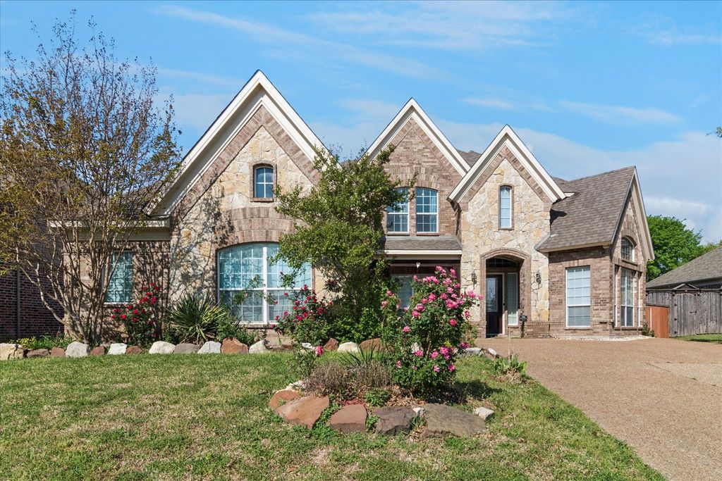 6905 Canyon Meadow Drive, Sachse, TX 75048