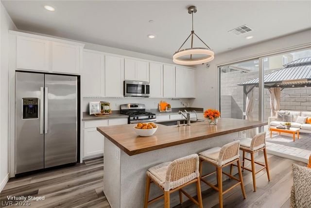 291 Mount Barcroft Drive, Henderson, NV 89015