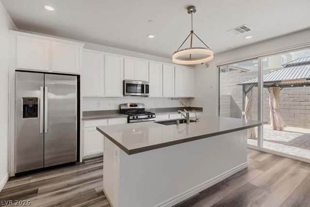 291 Mount Barcroft Drive, Henderson, NV 89015