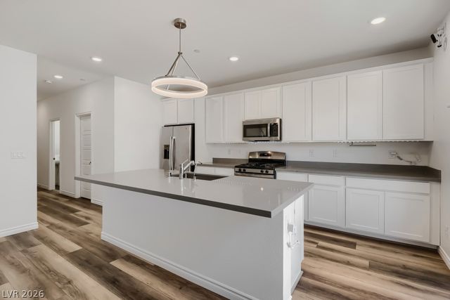 291 Mount Barcroft Drive, Henderson, NV 89015