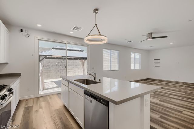 291 Mount Barcroft Drive, Henderson, NV 89015
