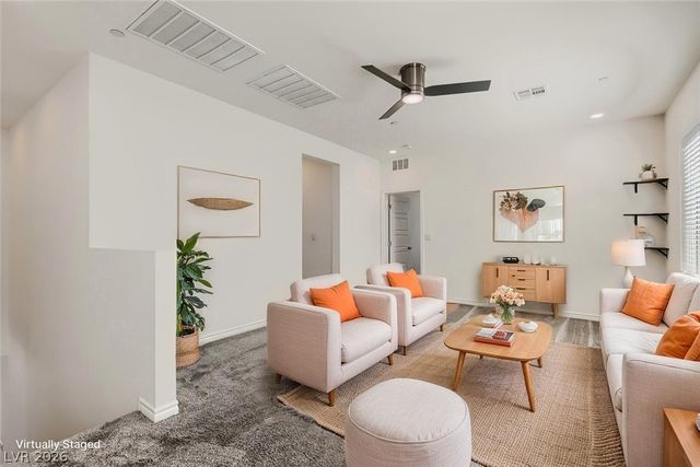 291 Mount Barcroft Drive, Henderson, NV 89015