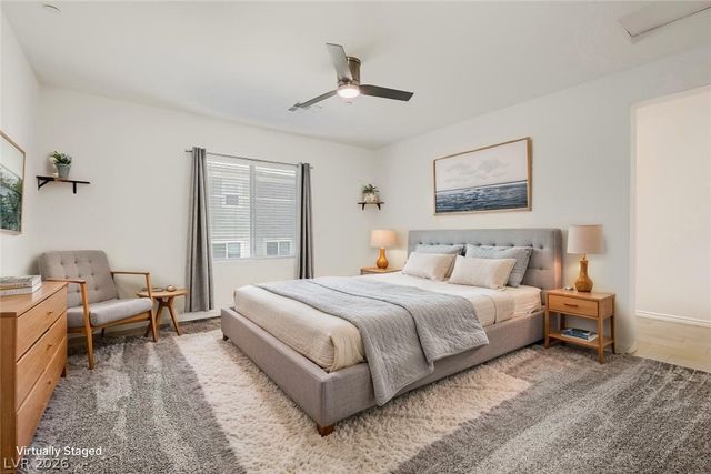 291 Mount Barcroft Drive, Henderson, NV 89015