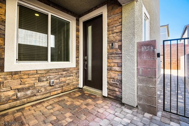 291 Mount Barcroft Drive, Henderson, NV 89015