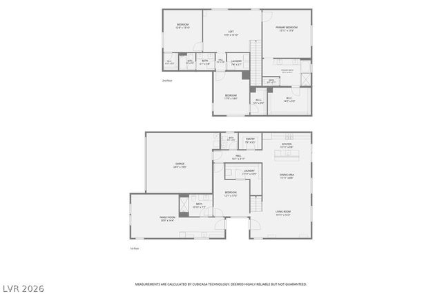 291 Mount Barcroft Drive, Henderson, NV 89015