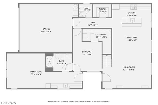 291 Mount Barcroft Drive, Henderson, NV 89015