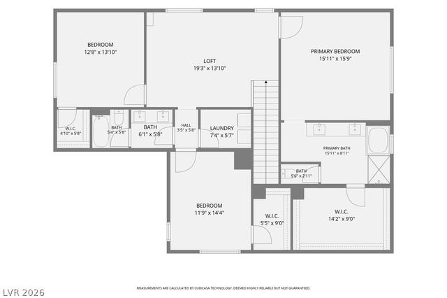 291 Mount Barcroft Drive, Henderson, NV 89015