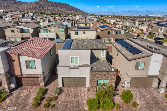 291 Mount Barcroft Drive, Henderson, NV 89015