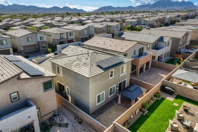291 Mount Barcroft Drive, Henderson, NV 89015