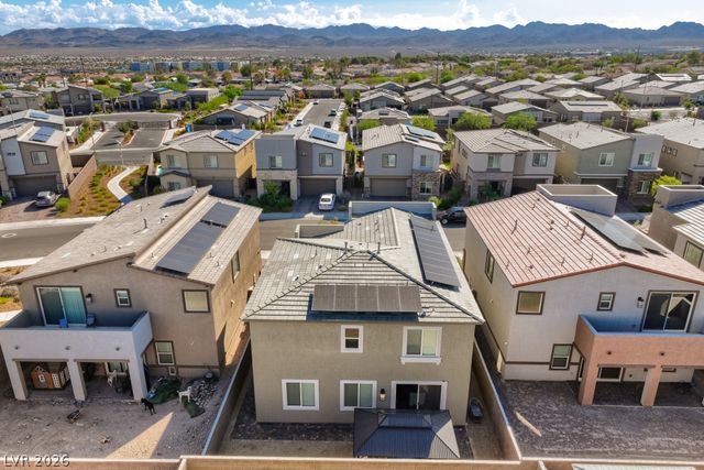 291 Mount Barcroft Drive, Henderson, NV 89015