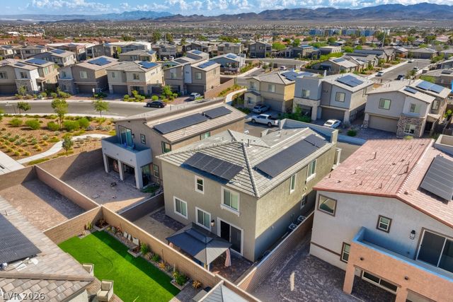 291 Mount Barcroft Drive, Henderson, NV 89015