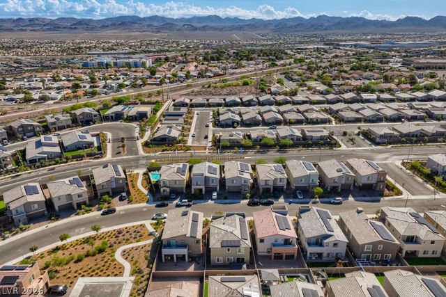 291 Mount Barcroft Drive, Henderson, NV 89015