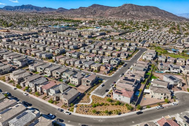 291 Mount Barcroft Drive, Henderson, NV 89015