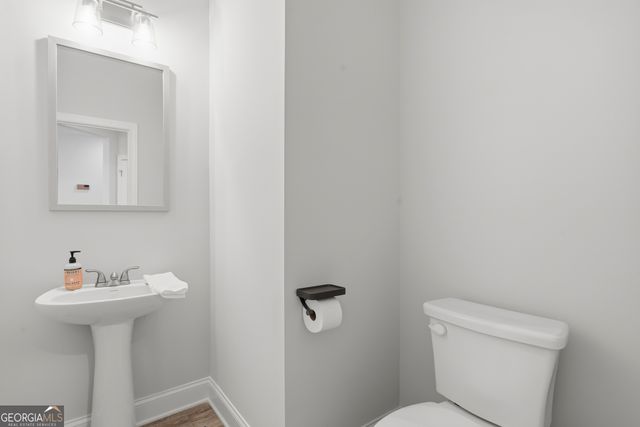 2232 Fox Creek Drive, Haddock, GA 31033