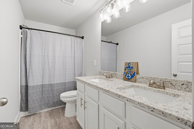 2232 Fox Creek Drive, Haddock, GA 31033