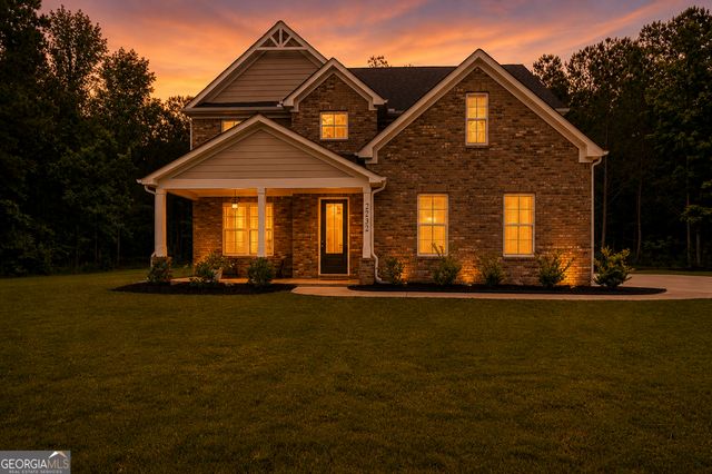 2232 Fox Creek Drive, Haddock, GA 31033