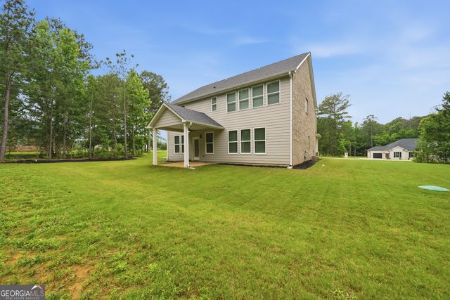 2232 Fox Creek Drive, Haddock, GA 31033