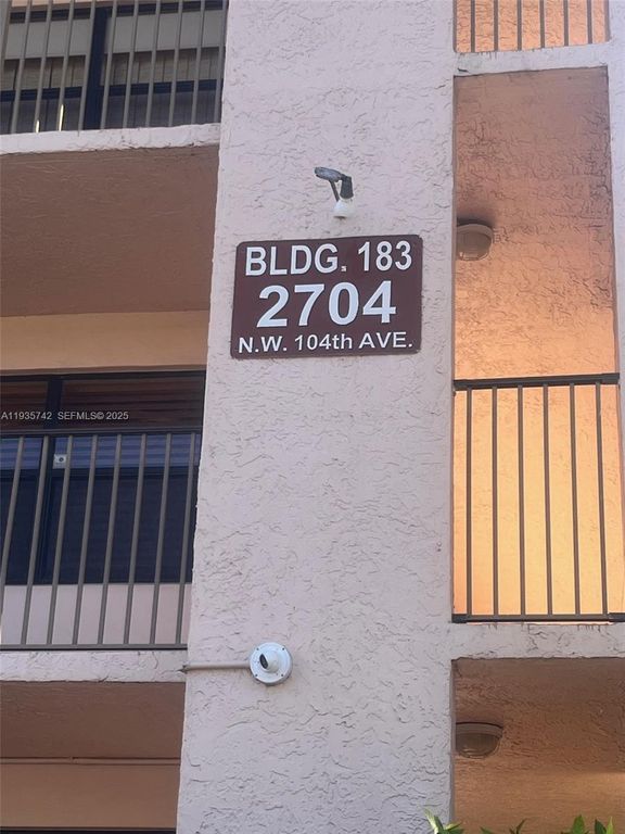 2704 NW 104th Ave 309, Sunrise, FL 33322