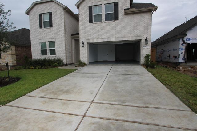 21202 Surf Island Drive, Cypress, TX 77433